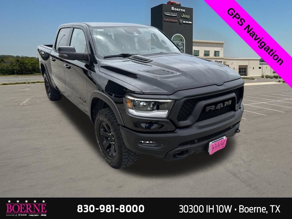 Used 2024 RAM 1500 Rebel w/ Rebel Level 2 Equipment Group AWD/4WD image 8