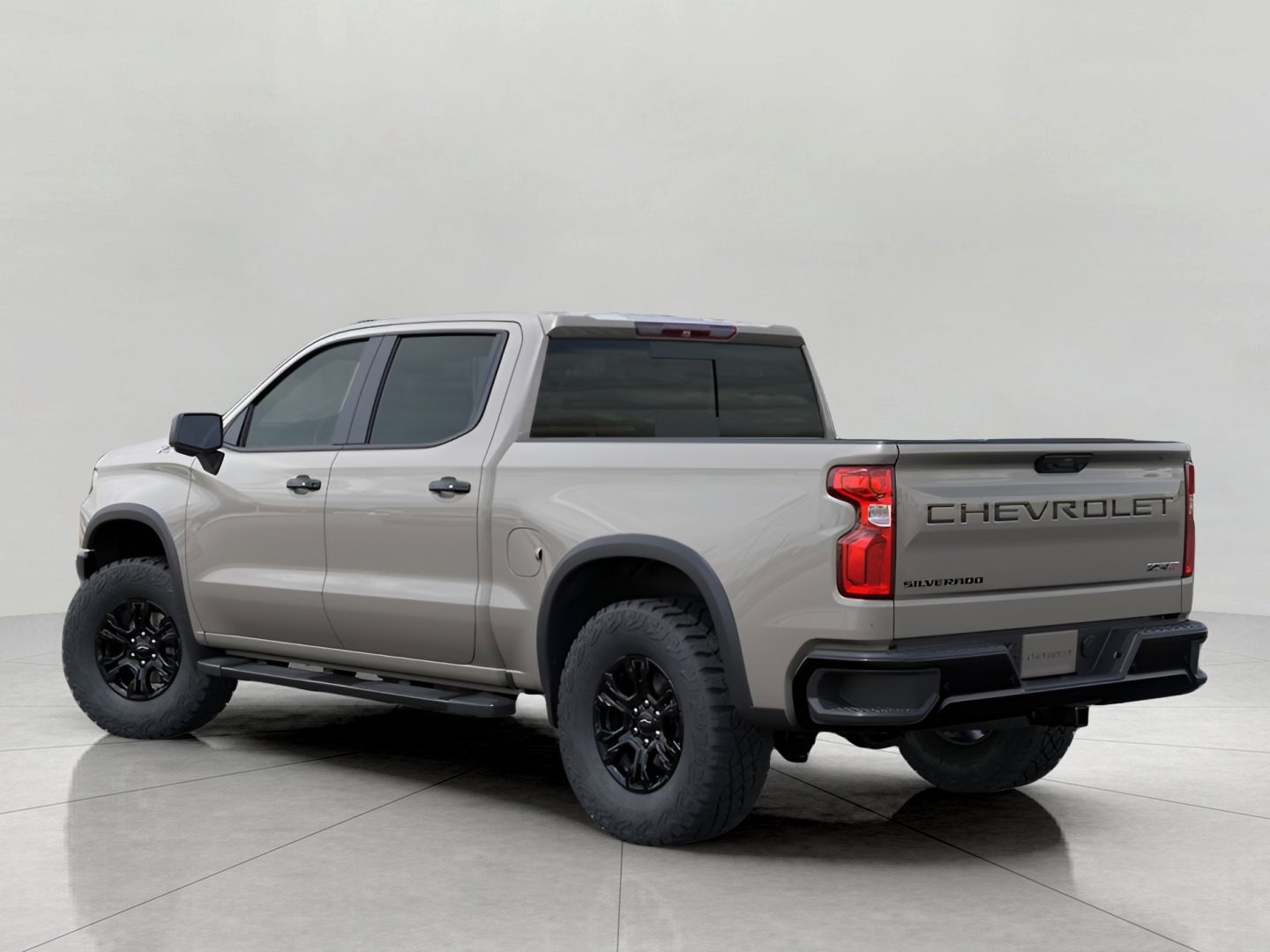 New 2026 Chevrolet Silverado 1500 ZR2 w/ Dark Appearance Package AWD/4WD image 3