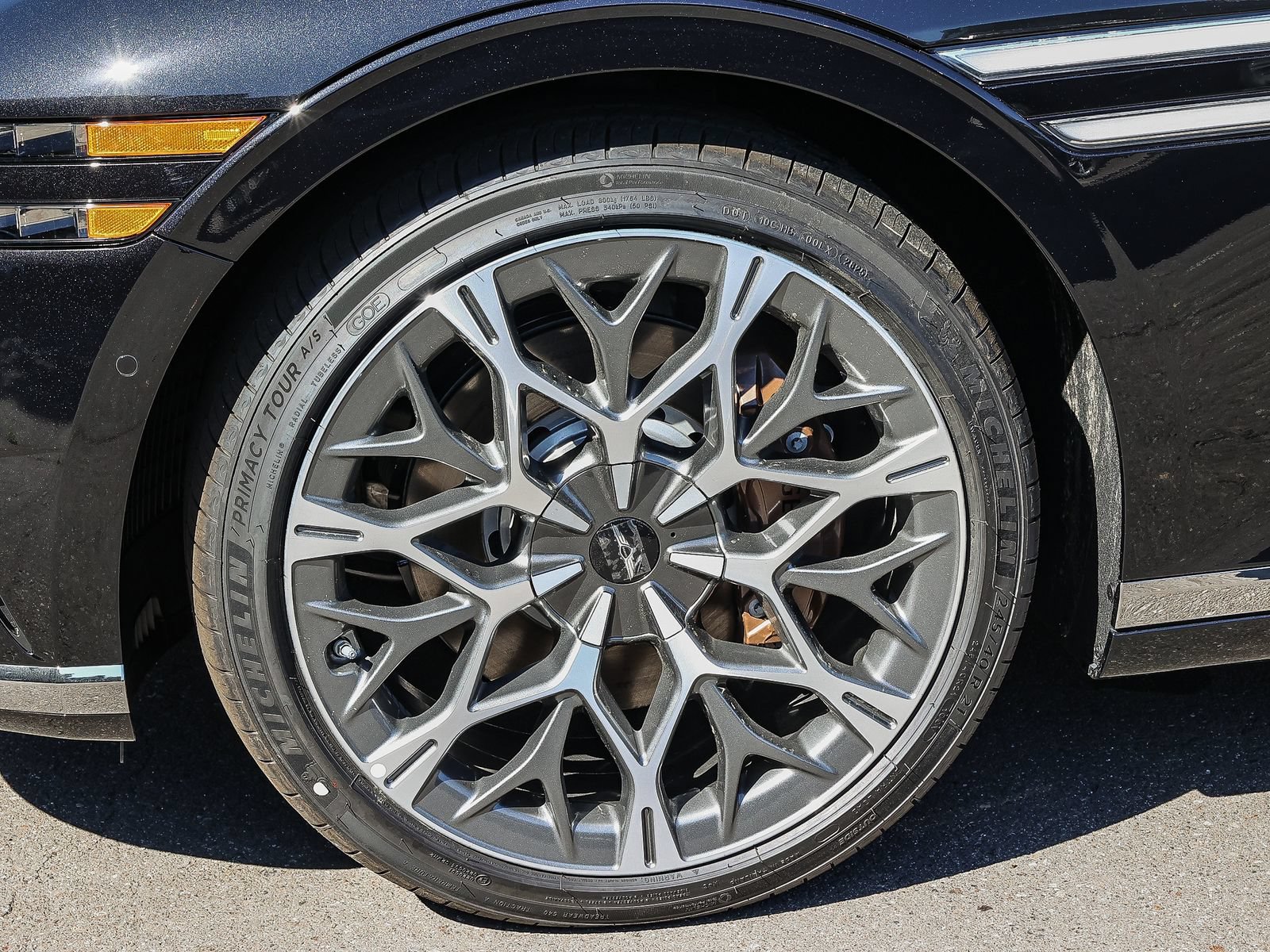 New 2026 Genesis G90 3.5T AWD/4WD image 9