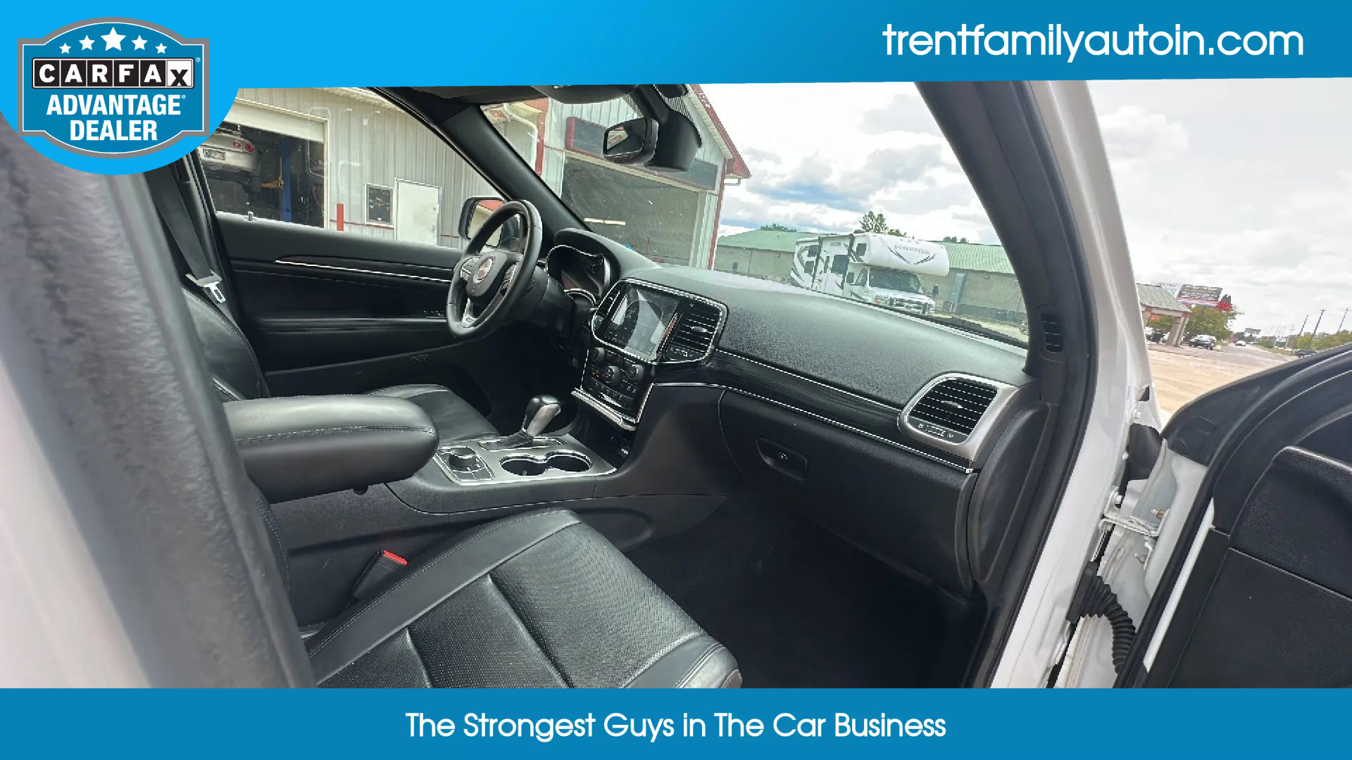 Used 2020 Jeep Grand Cherokee Limited w/ Luxury Group II image 60
