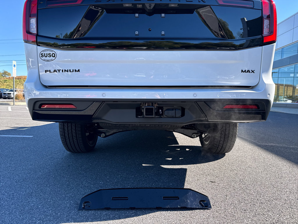 New 2025 Ford Expedition Max Platinum w/ Stealth Performance Package image 8