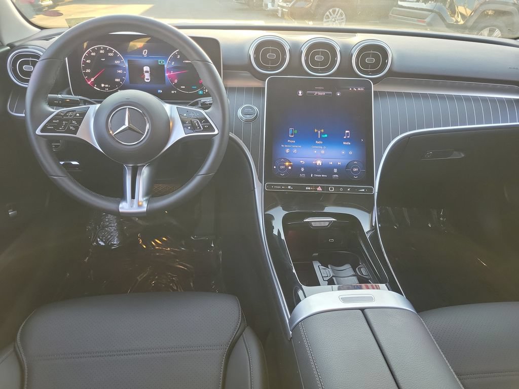 Used 2023 Mercedes-Benz C 300 Sedan image 13