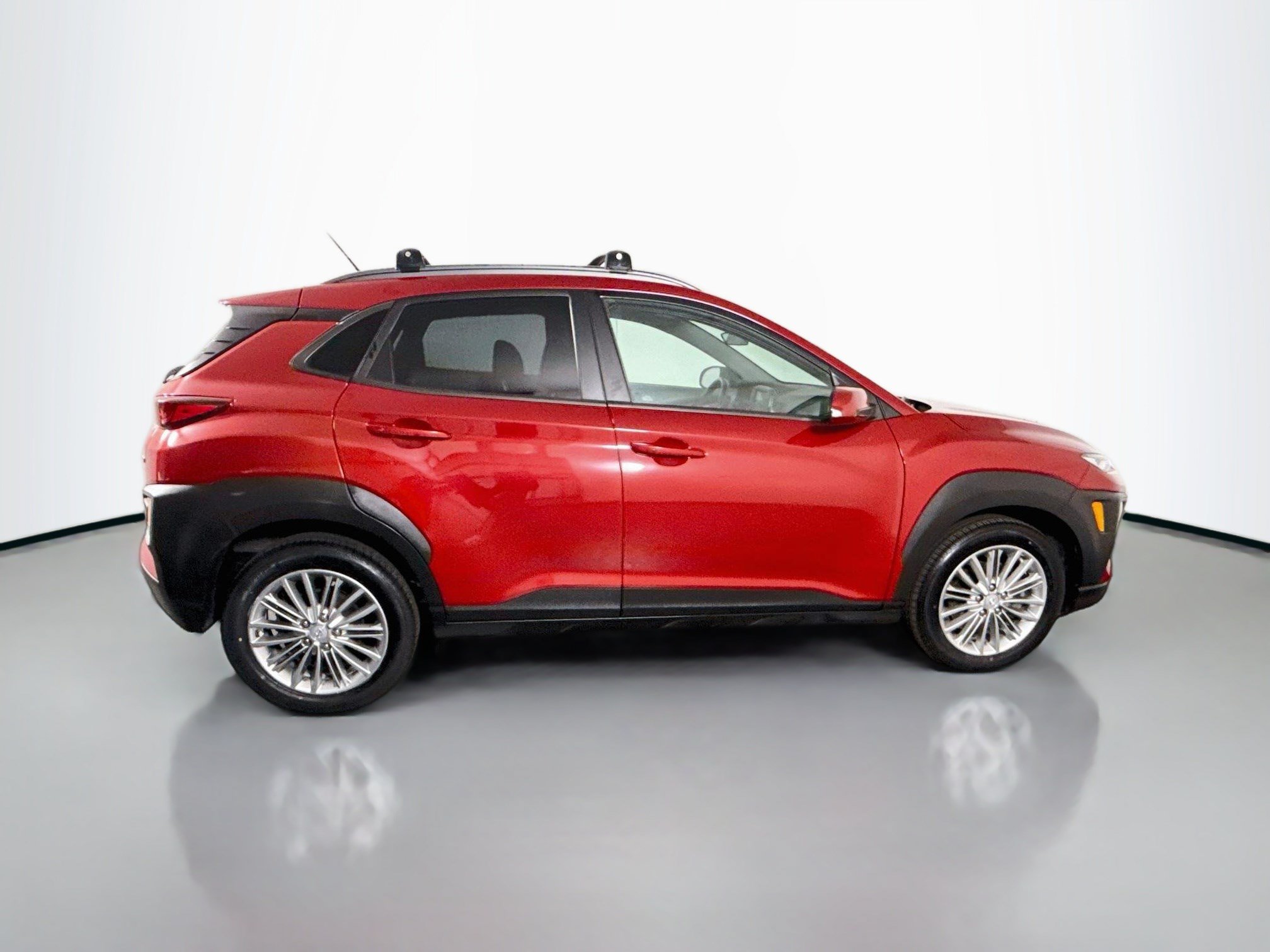 Used 2021 Hyundai Kona SEL AWD/4WD image 11