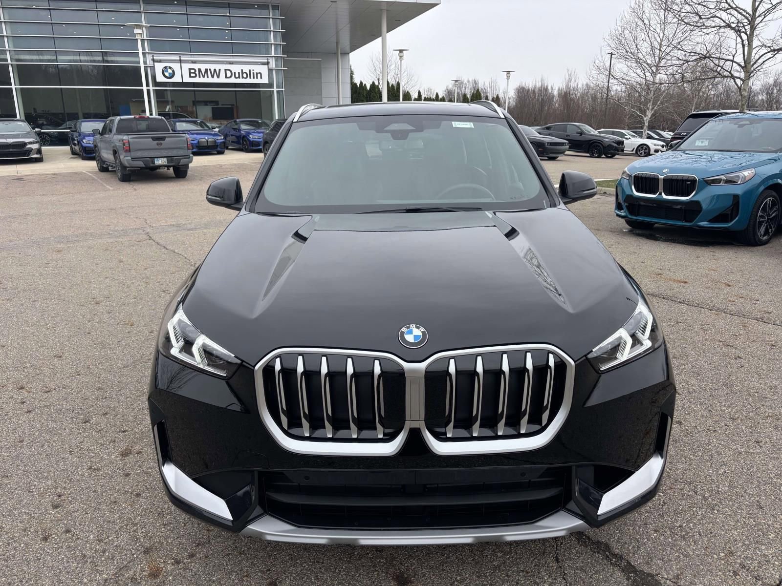 New 2026 BMW X1 xDrive28i w/ Convenience Package AWD/4WD image 2