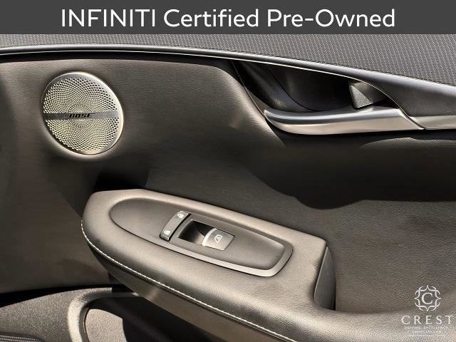 Certified 2025 INFINITI QX50 Sport AWD/4WD image 28