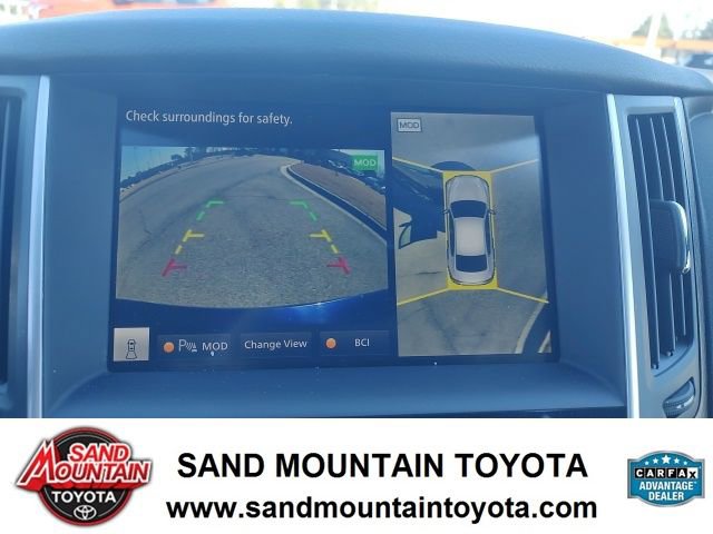 Used 2021 INFINITI Q50 Signature Edition w/ Cargo Package image 26