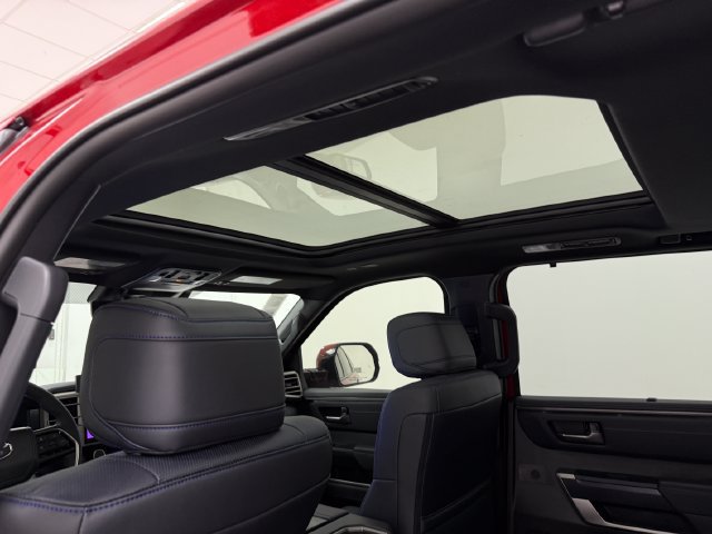 New 2026 Toyota Sequoia Platinum AWD/4WD image 30