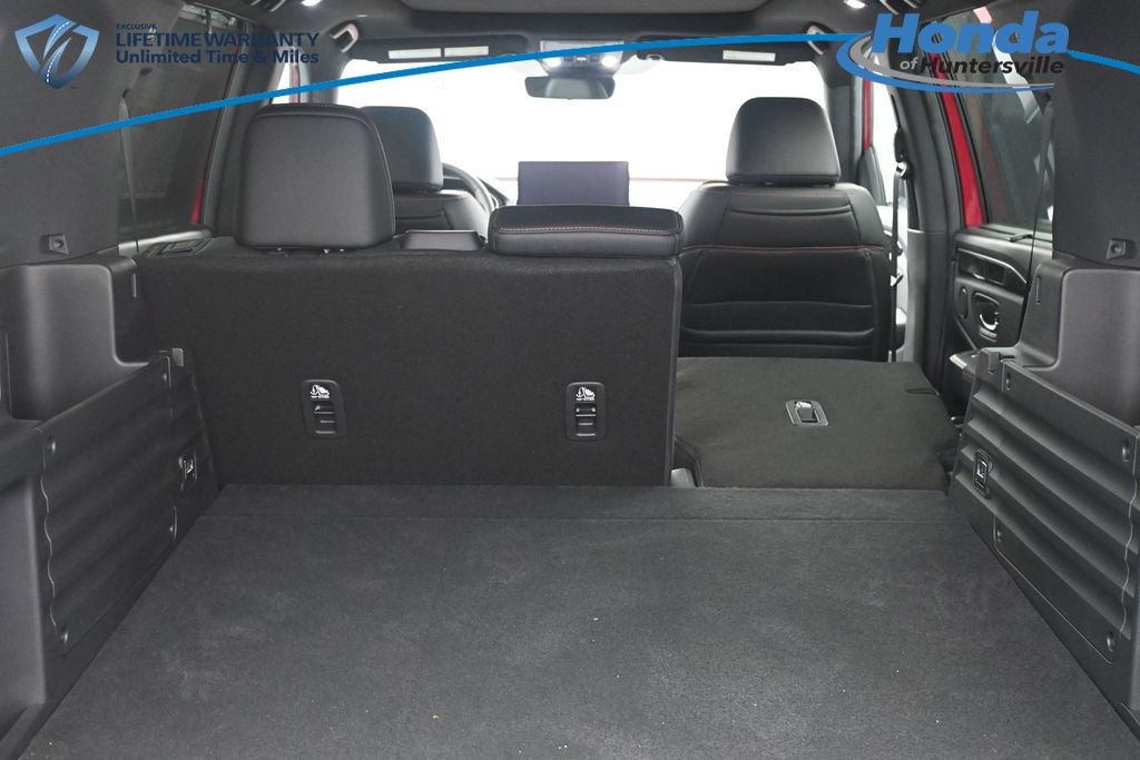 New 2026 Honda Passport TrailSport Elite image 21