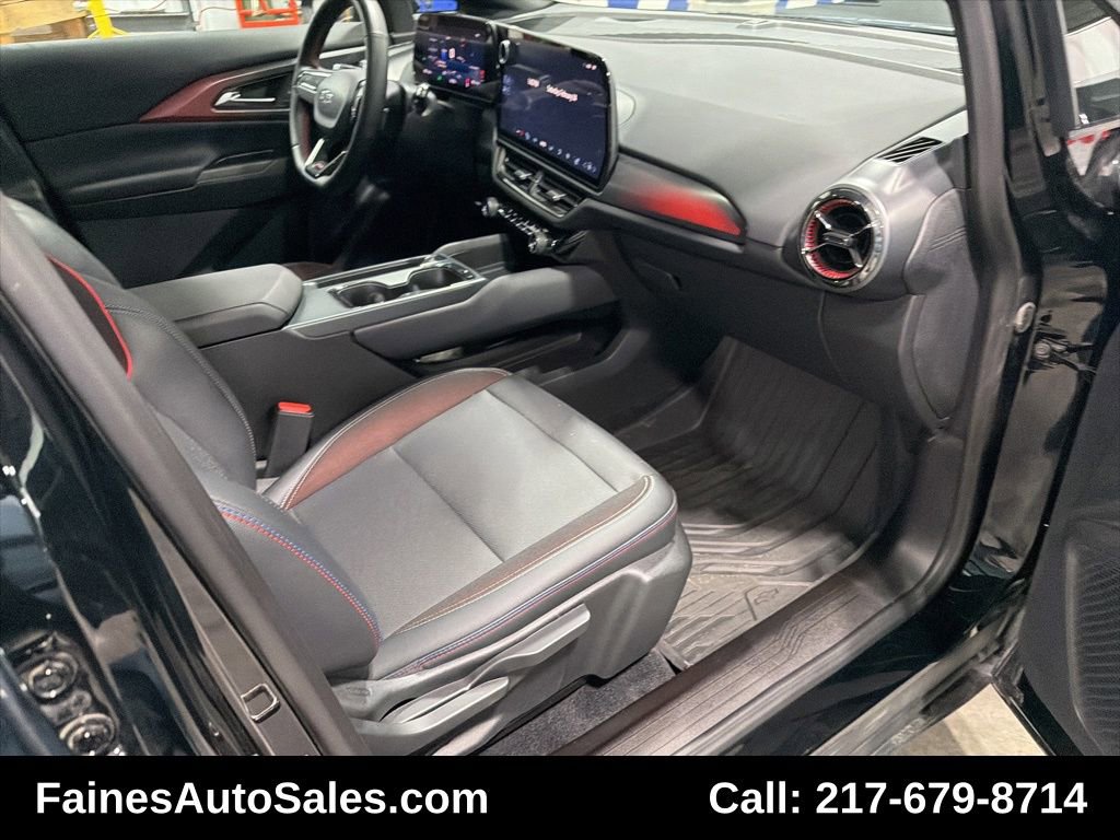 Used 2024 Chevrolet Equinox EV RS AWD/4WD image 55
