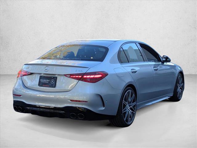 New 2026 Mercedes-Benz C 43 AMG AMG C 43 image 2