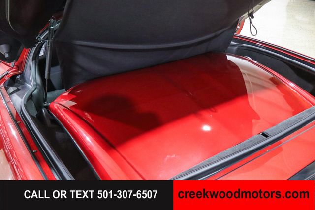 Used 2013 Chevrolet Corvette Grand Sport w/ 3LT Preferred Equipment Group RWD image 54