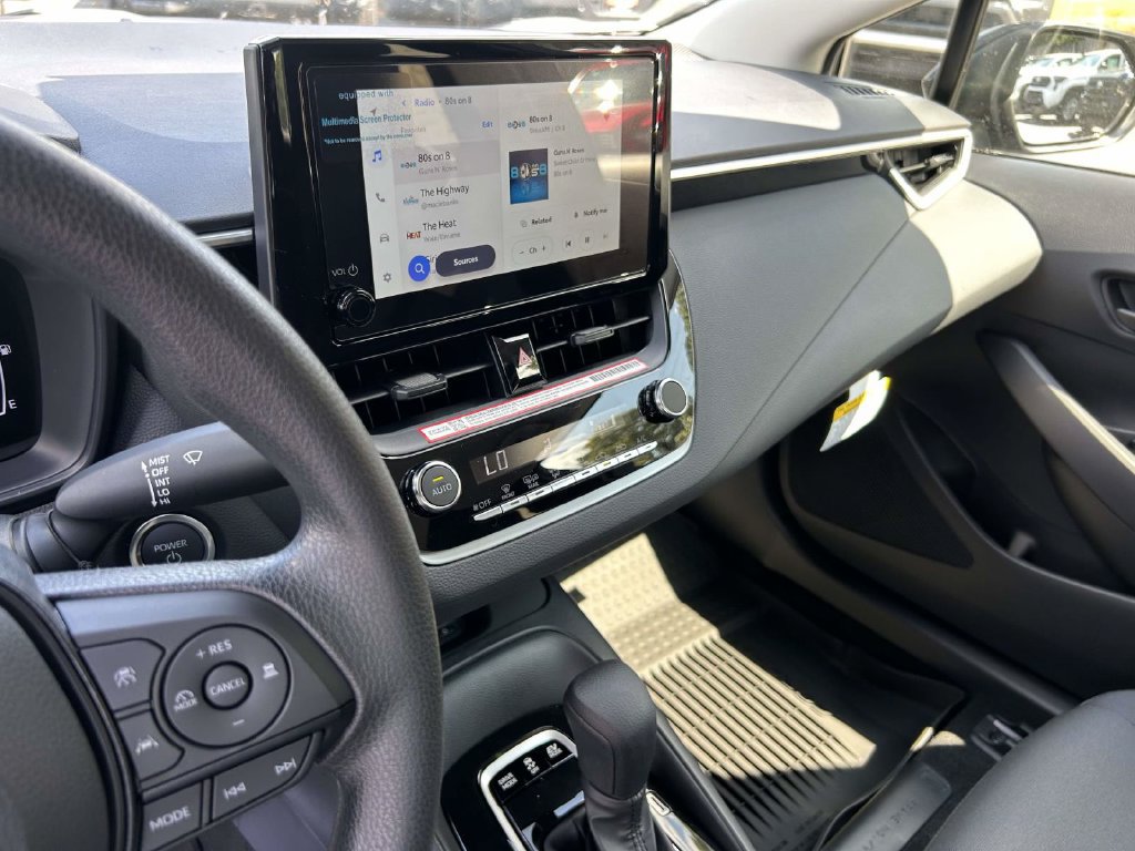 New 2026 Toyota Corolla LE w/ LE Premium Package FWD image 21