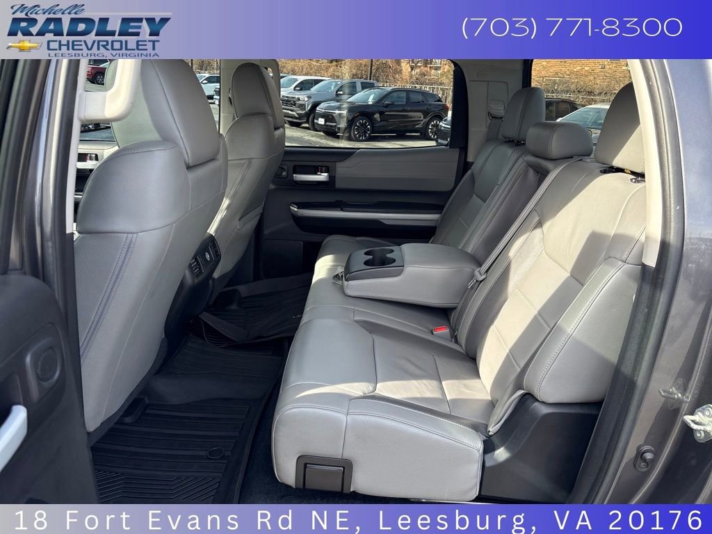 Used 2021 Toyota Tundra Limited w/ TRD Off-Road Package image 24