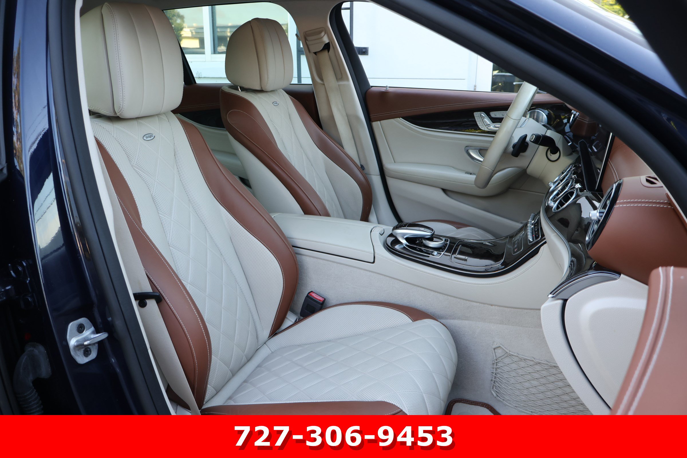 Used 2019 Mercedes-Benz E 450 4MATIC Wagon image 23