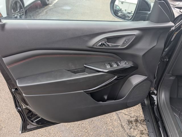 New 2026 Chevrolet Trax RS w/ Sunroof Package image 14