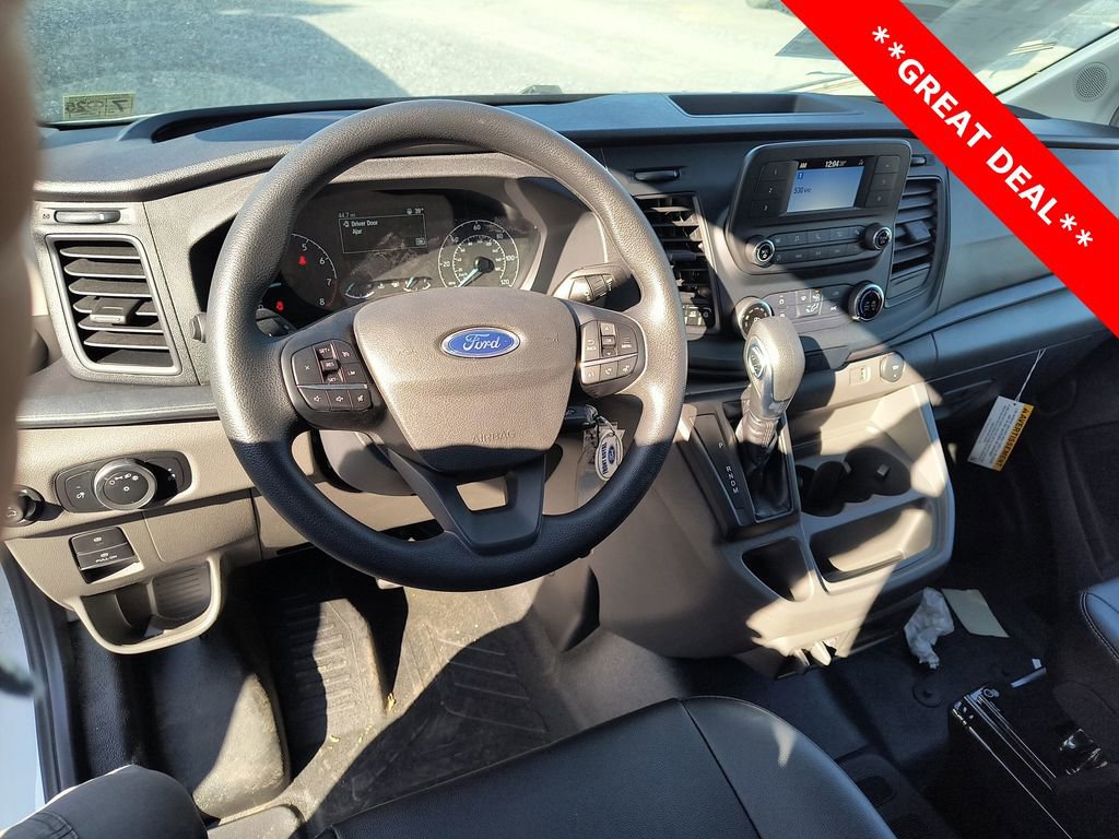 New 2024 Ford Transit 150 Low Roof image 13