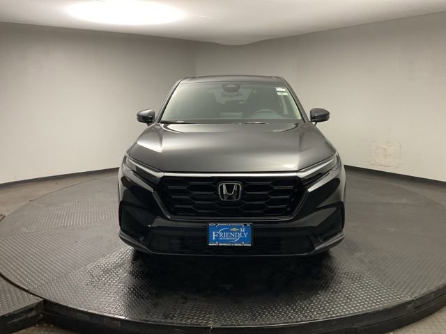 New 2026 Honda CR-V EX image 2