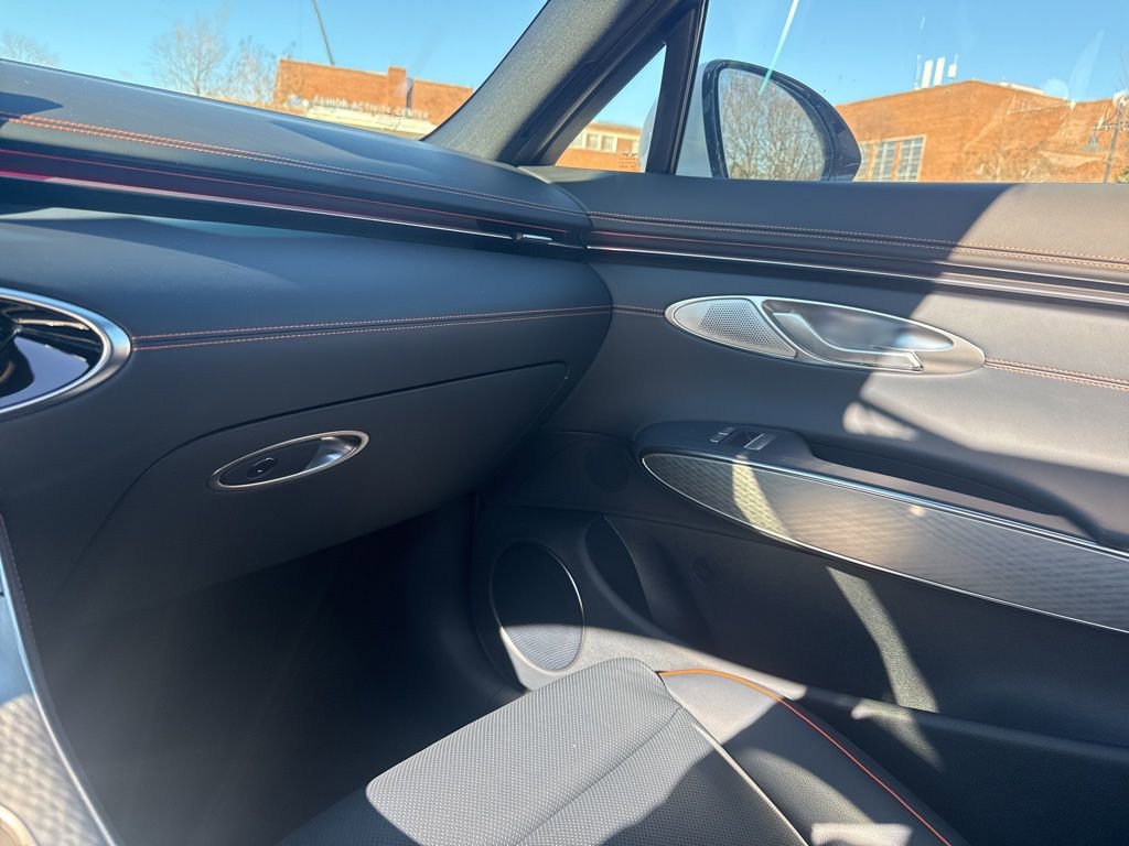 New 2026 Genesis GV70 2.5T Sport Prestige AWD/4WD image 22