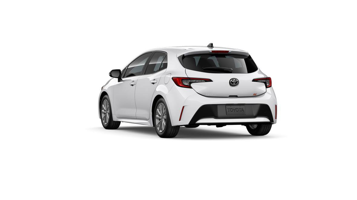 New 2026 Toyota Corolla SE FWD image 48