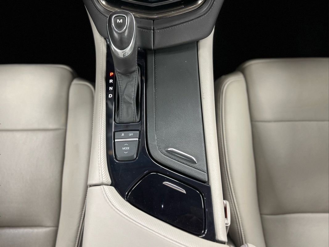 Used 2015 Cadillac CTS Luxury image 31