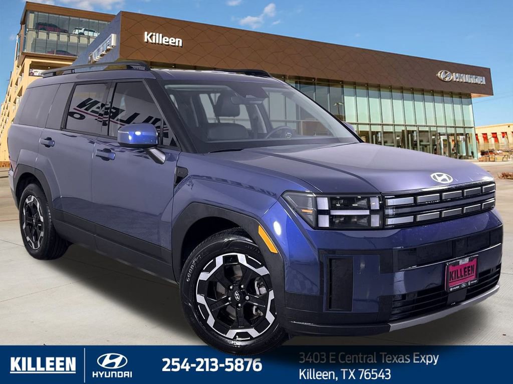 Used 2025 Hyundai Santa Fe SEL