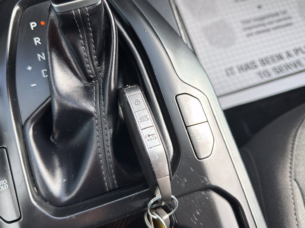 Used 2025 Kia K4 FWD image 24
