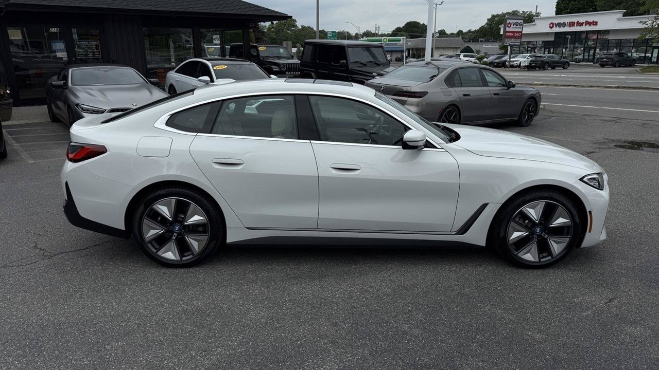 Used 2023 BMW i4 eDrive35 w/ Premium Package RWD image 20