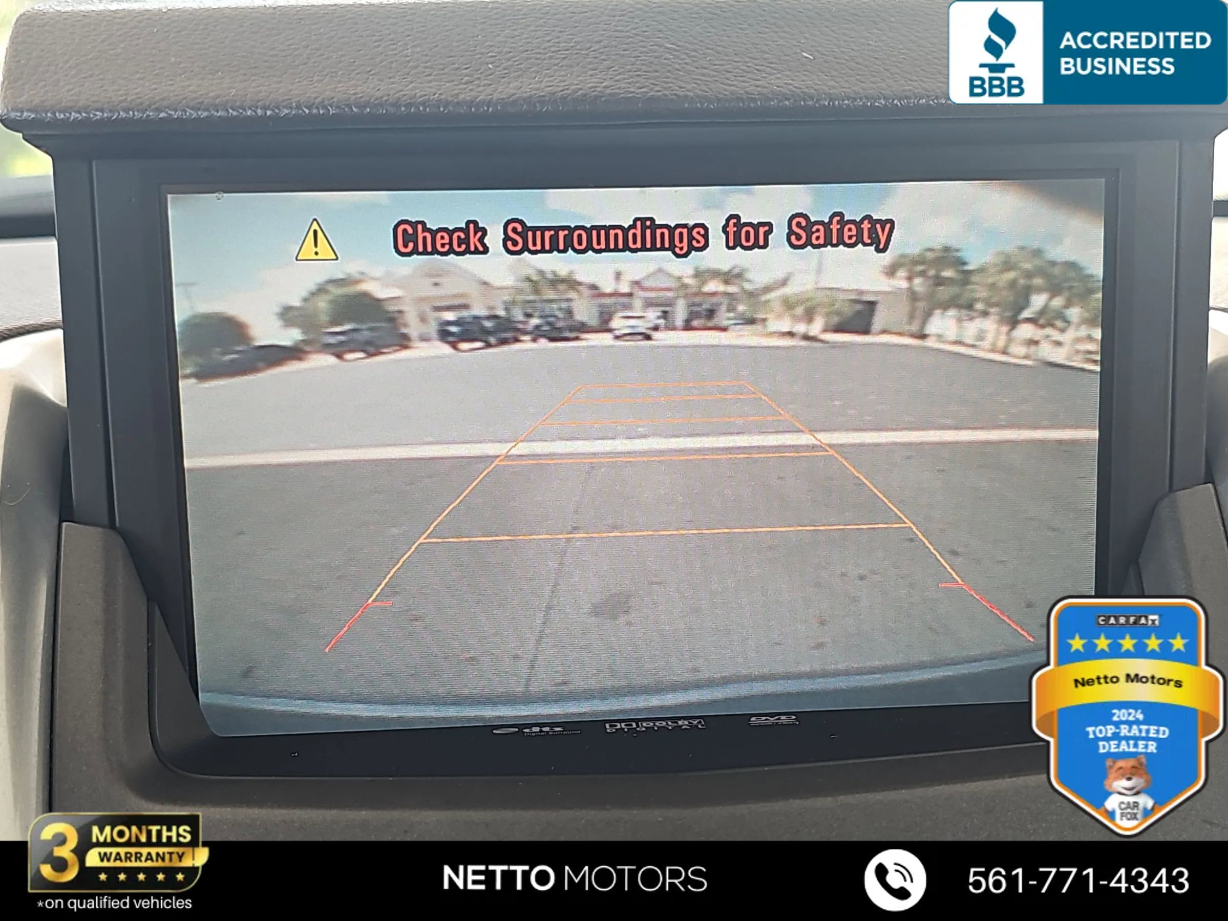 Used 2011 Cadillac SRX Luxury image 46