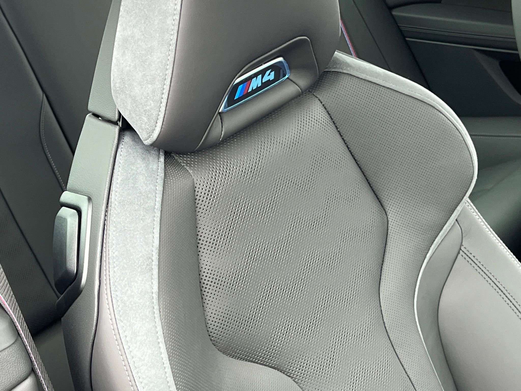 Used 2026 BMW M4 xDrive Competition w/ Executive Package image 43