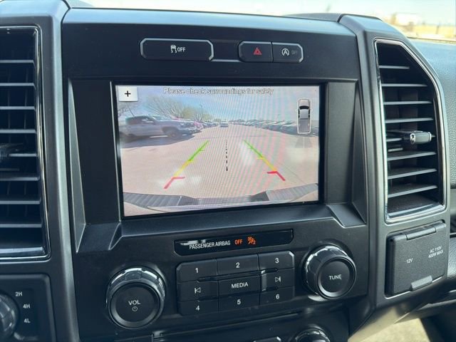 Used 2017 Ford F150 XLT w/ Equipment Group 302A Luxury image 24