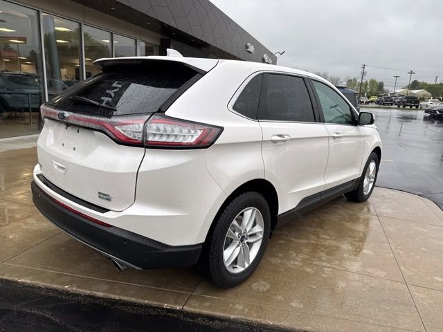 Used 2017 Ford Edge SEL w/ Equipment Group 201A AWD/4WD image 18