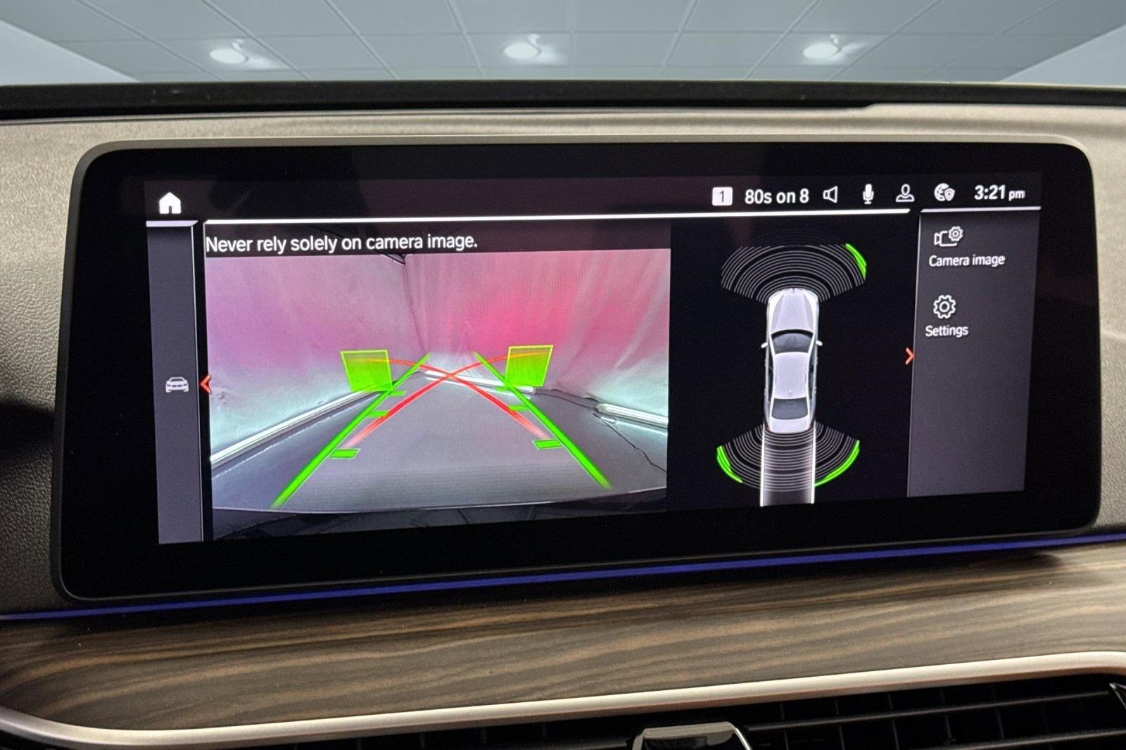 Certified 2023 BMW 530i w/ Convenience Package image 25