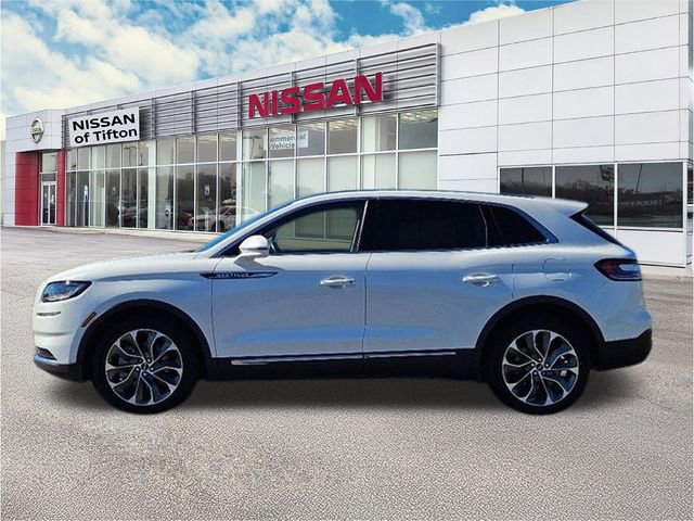 Used 2021 Lincoln Nautilus Reserve image 4