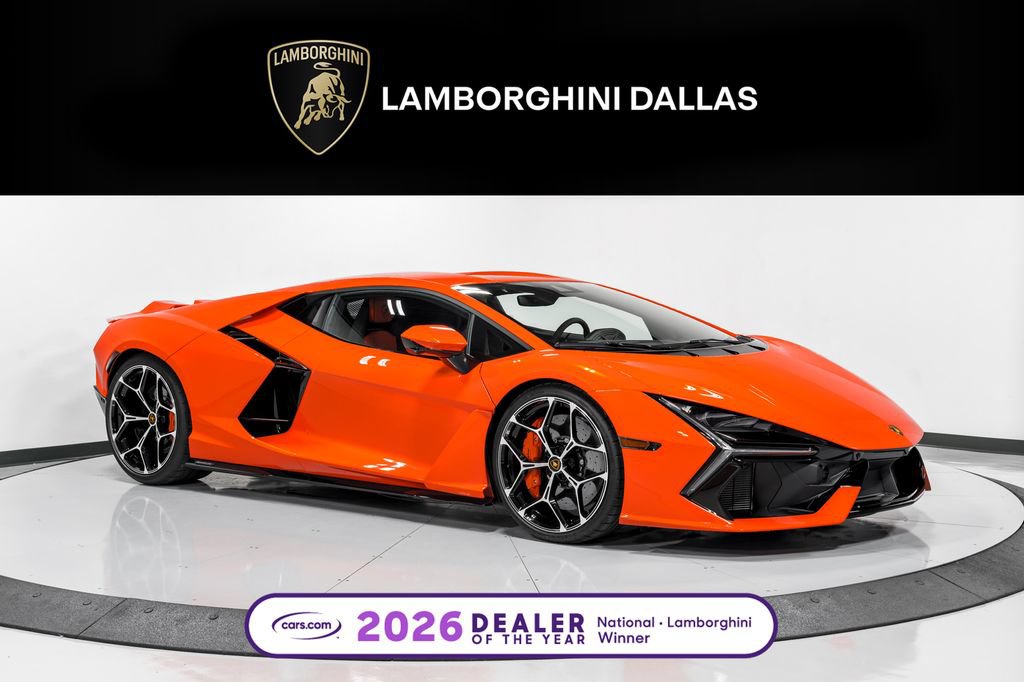 Used 2024 Lamborghini Revuelto