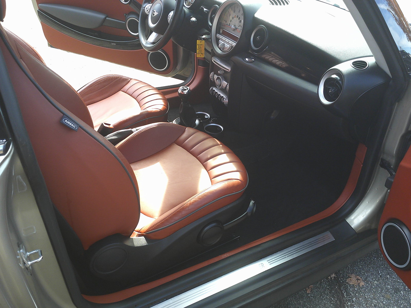 Used 2007 MINI Cooper Hardtop FWD image 13