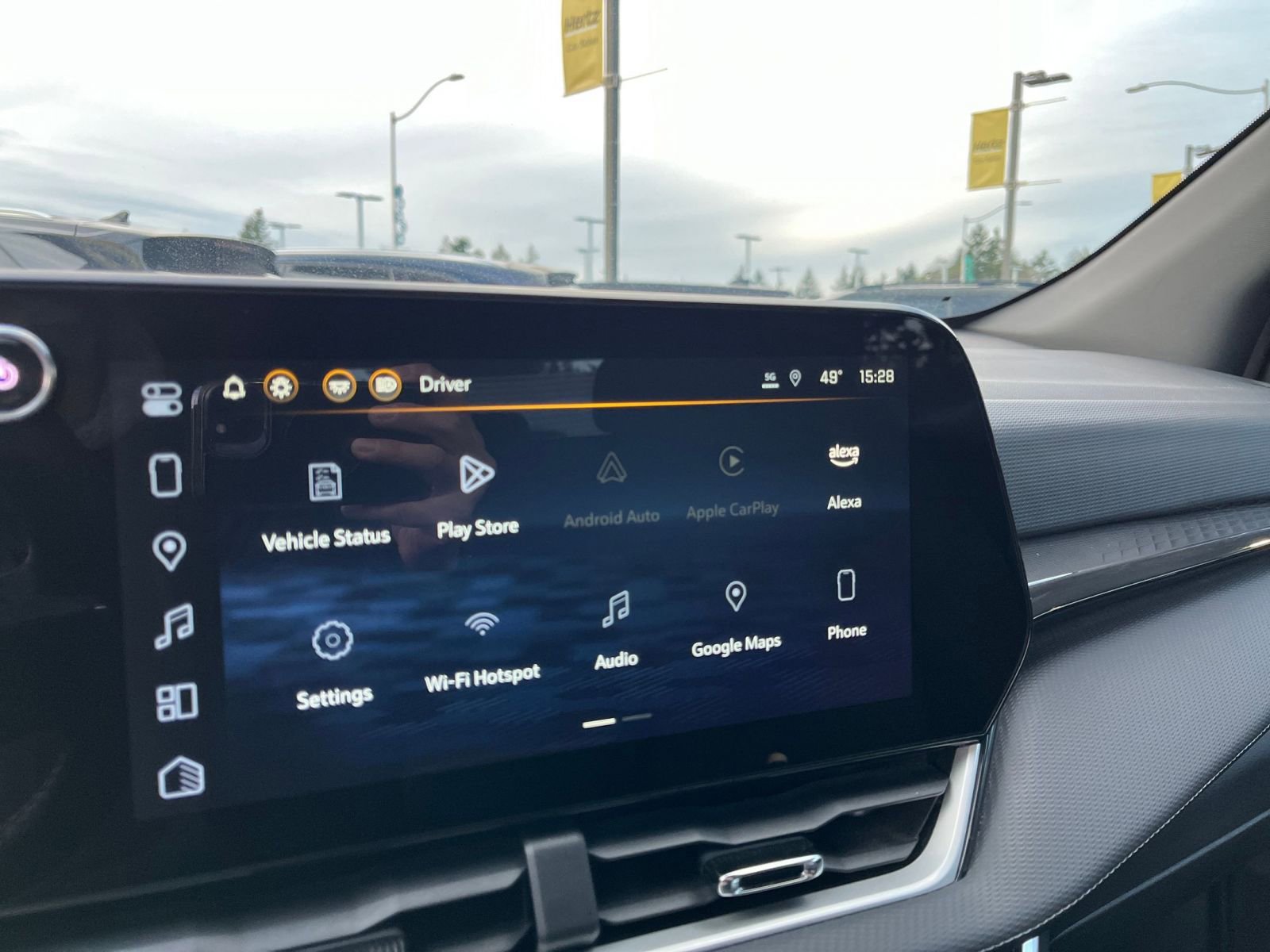 Used 2025 Chevrolet Equinox LT image 21