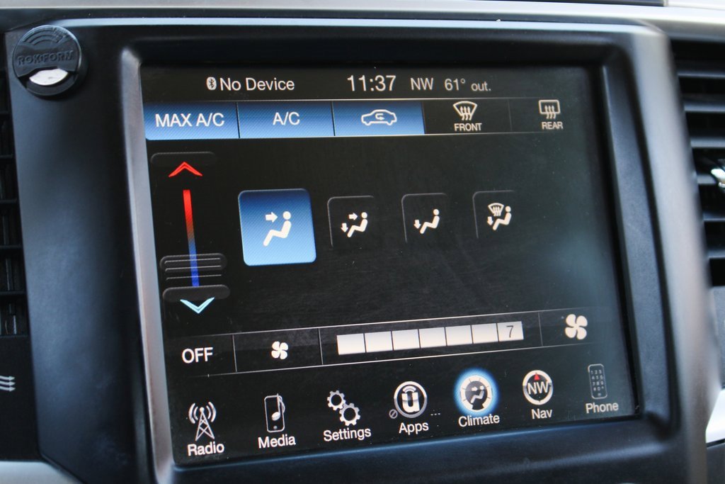 Used 2014 RAM 3500 Big Horn w/ Black Appearance Group image 23