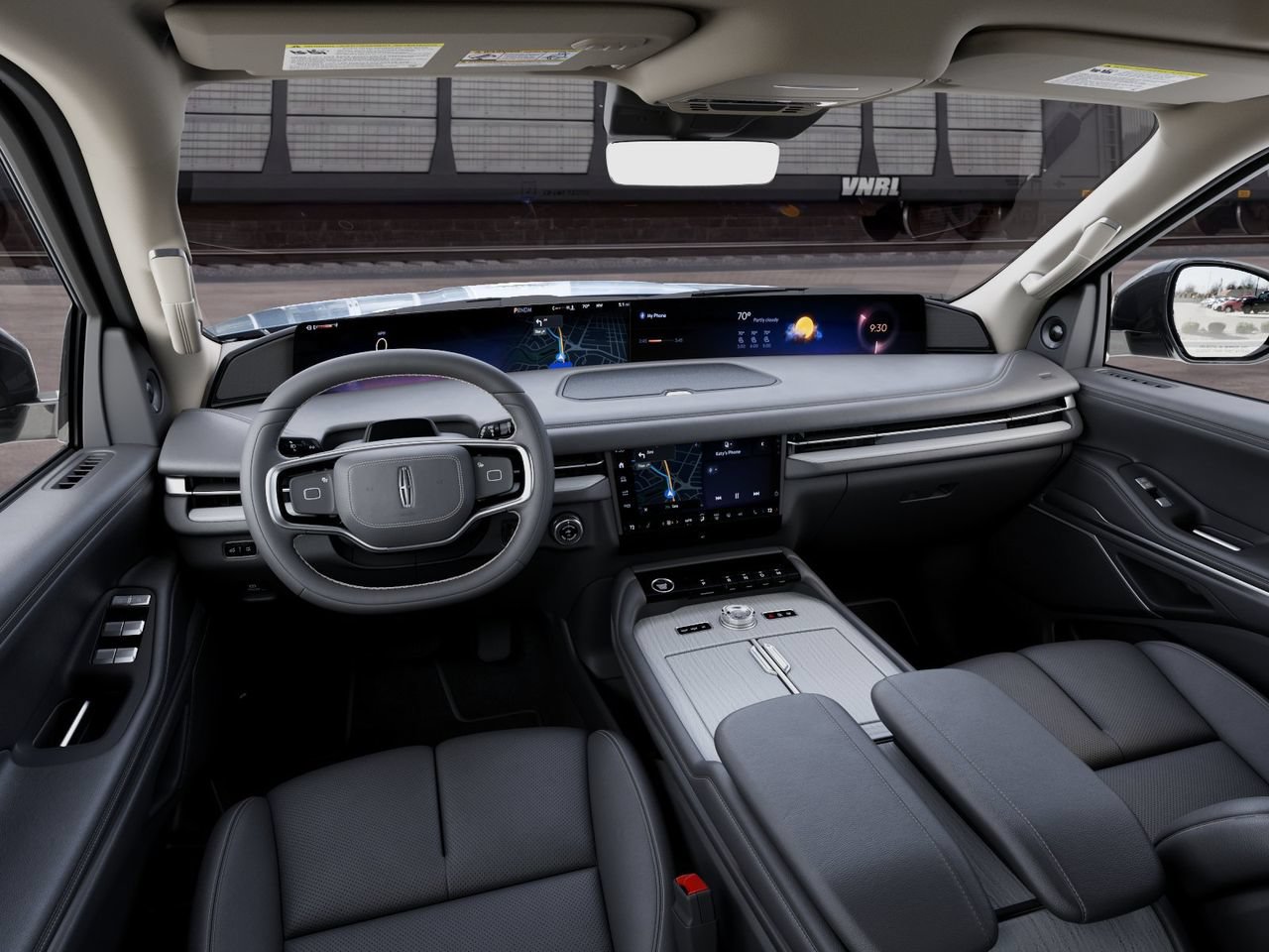 New 2027 Lincoln Navigator Reserve AWD/4WD image 9
