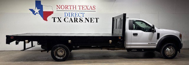 Used 2020 Ford F550 2WD Regular Cab Super Duty image 4