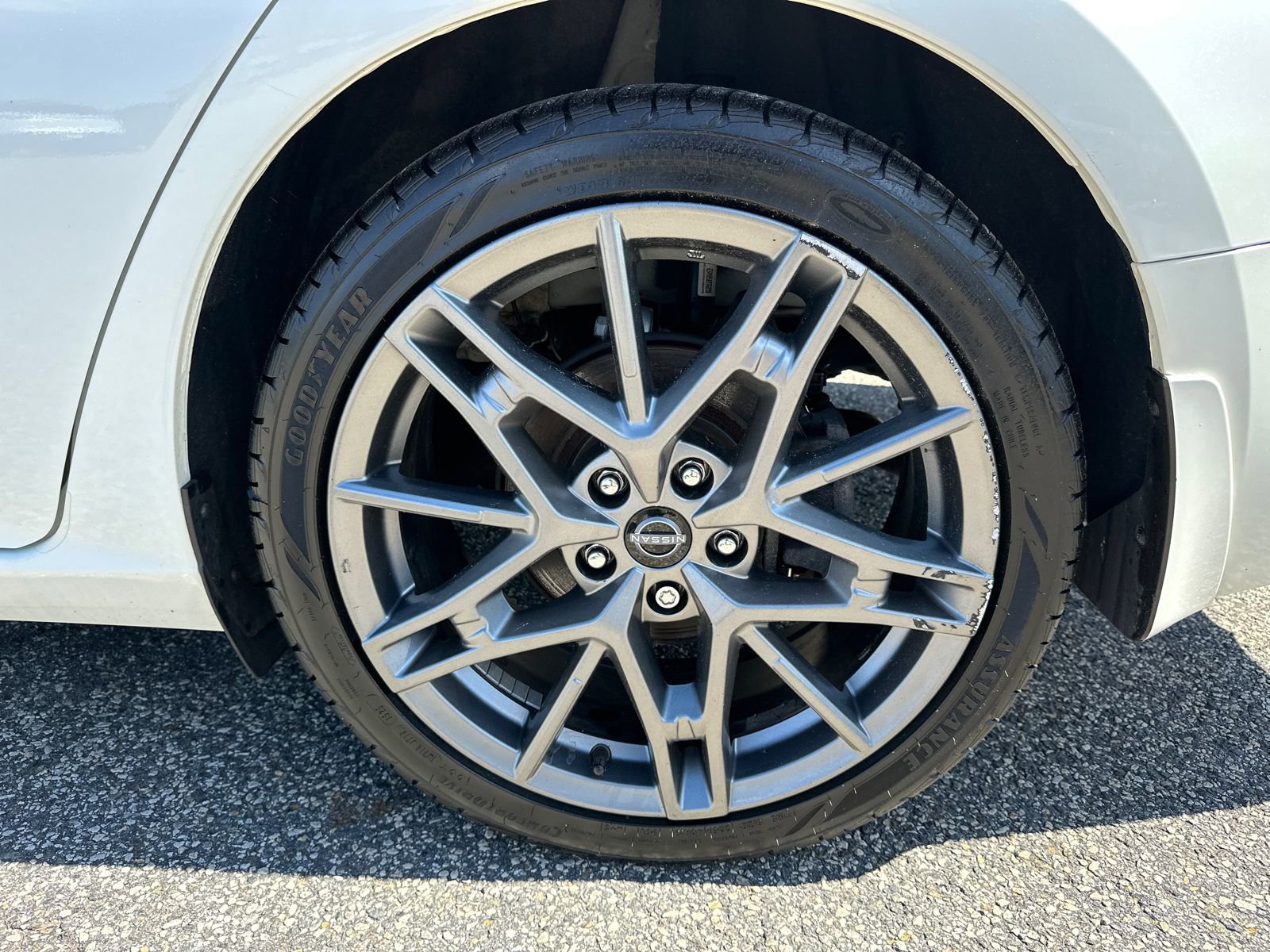 Certified 2023 Nissan Altima 2.0 SR FWD image 17