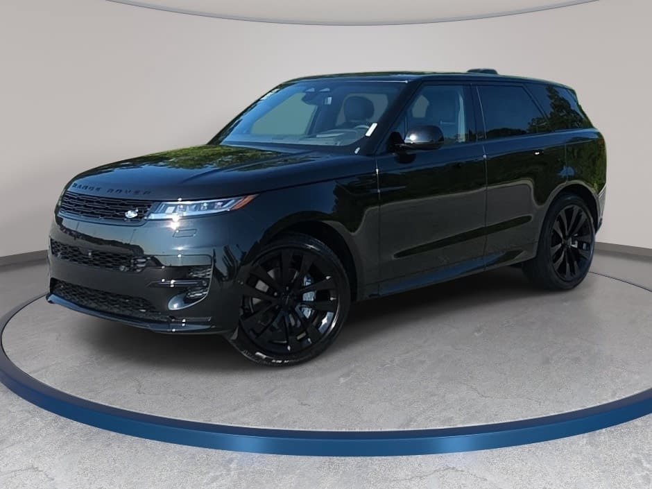 New 2027 Land Rover Range Rover Sport Dynamic SE