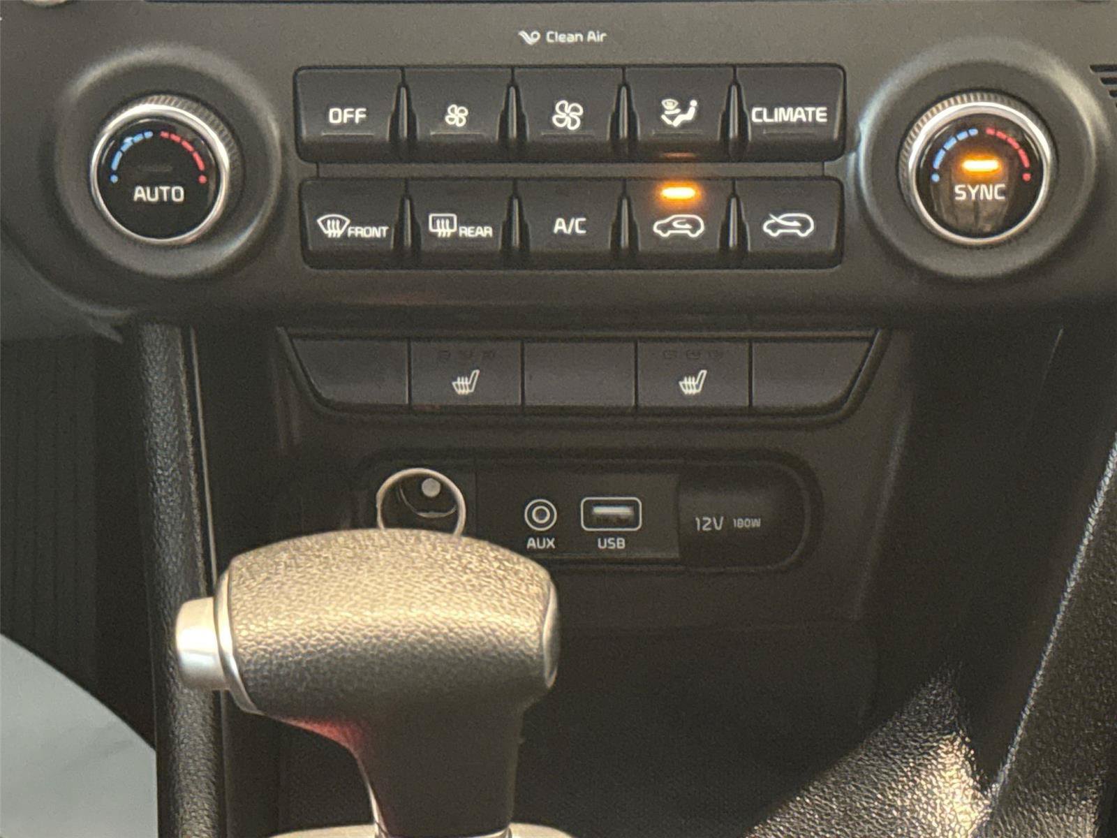 Used 2019 Kia Sportage LX w/ LX Popular Package AWD/4WD image 16