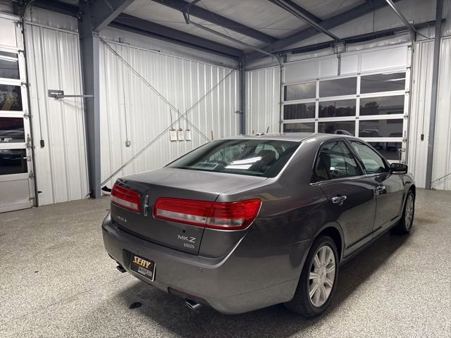 Used 2010 Lincoln MKZ AWD image 20