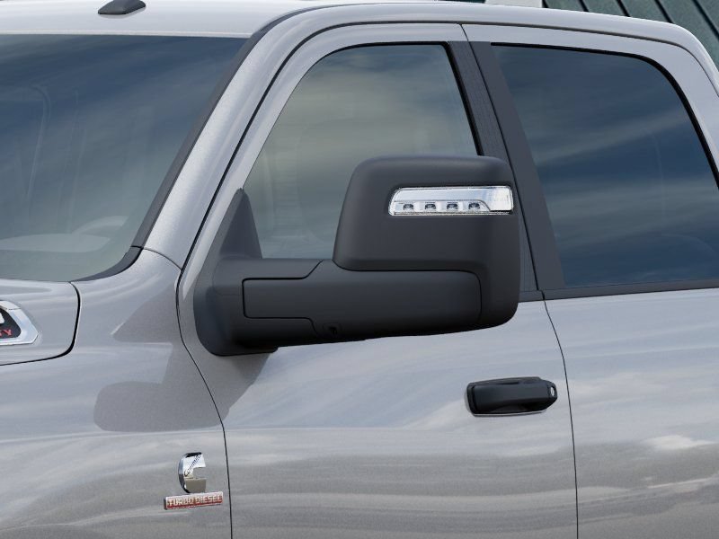 New 2026 RAM 3500 Big Horn AWD/4WD image 13
