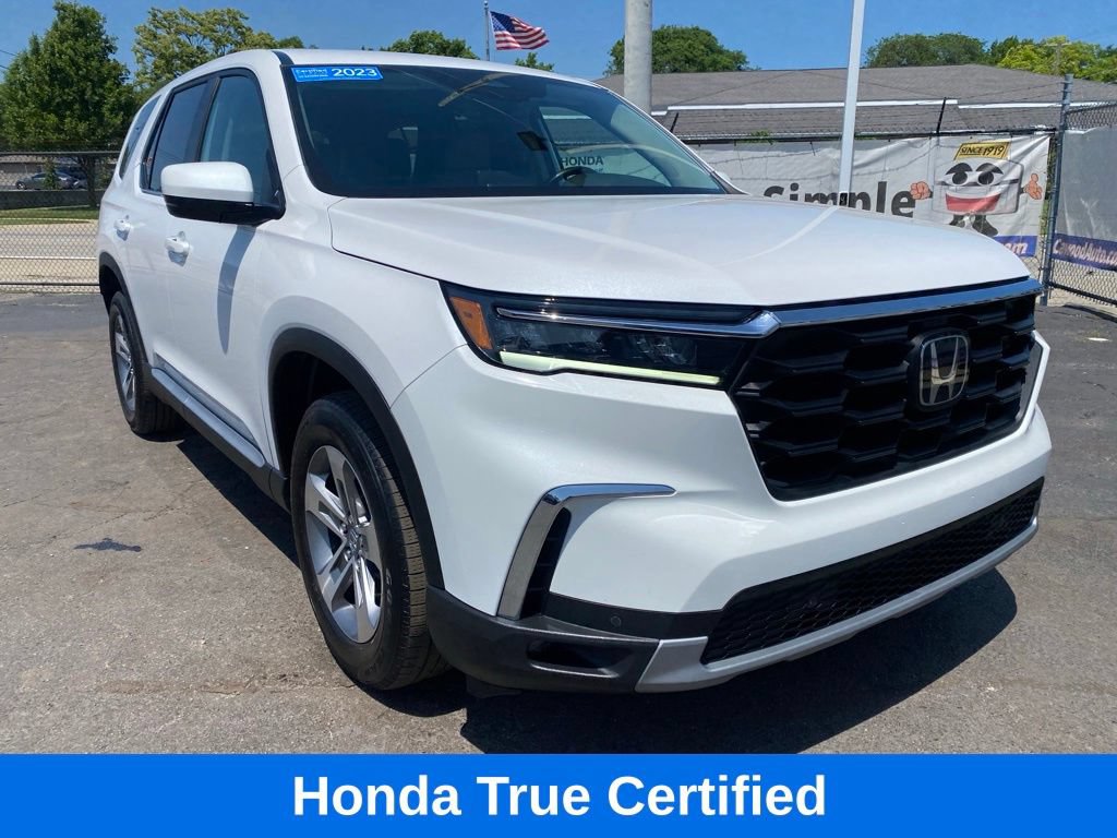 Used 2023 Honda Pilot EX-L image 1