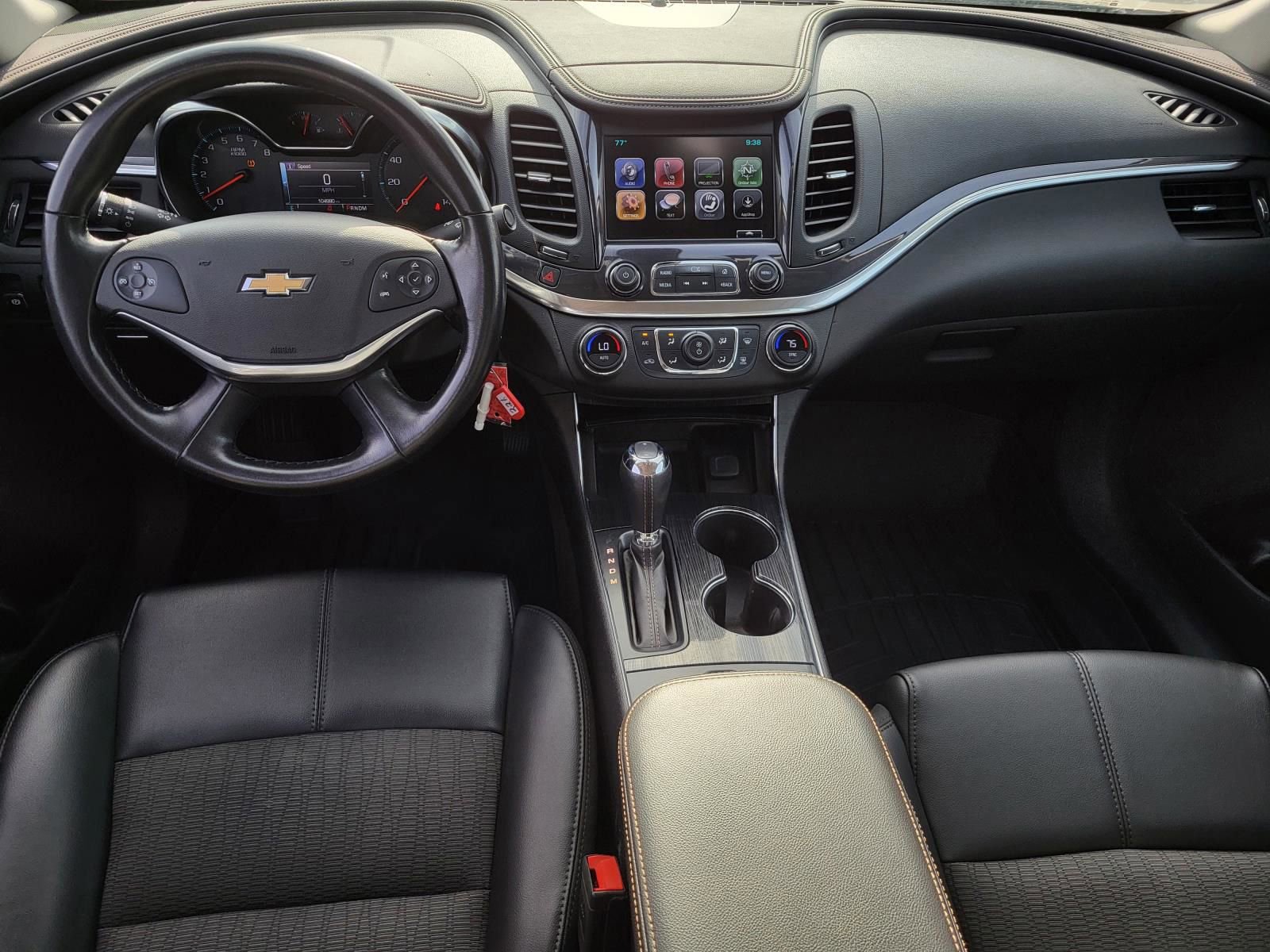 Used 2017 Chevrolet Impala LT image 14