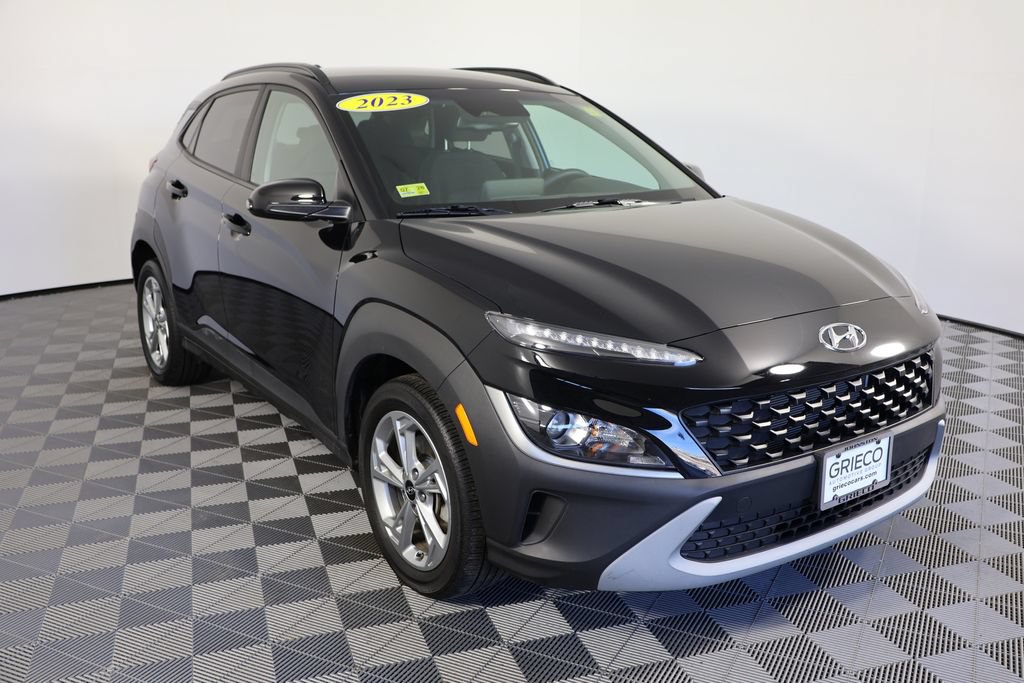 Used 2023 Hyundai Kona SEL w/ Cargo Package