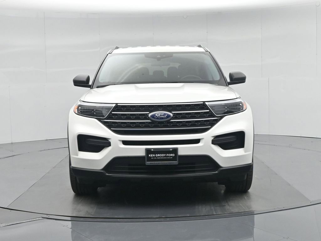Certified 2023 Ford Explorer XLT image 27