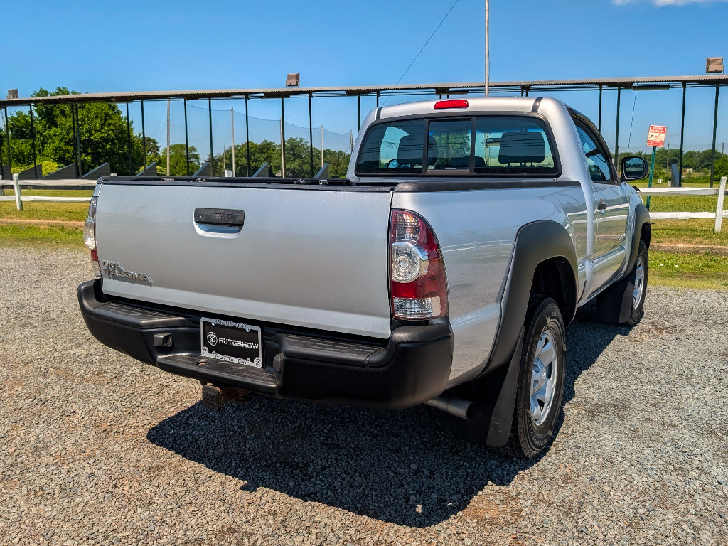 Used 2009 Toyota Tacoma 4x4 Regular Cab image 5