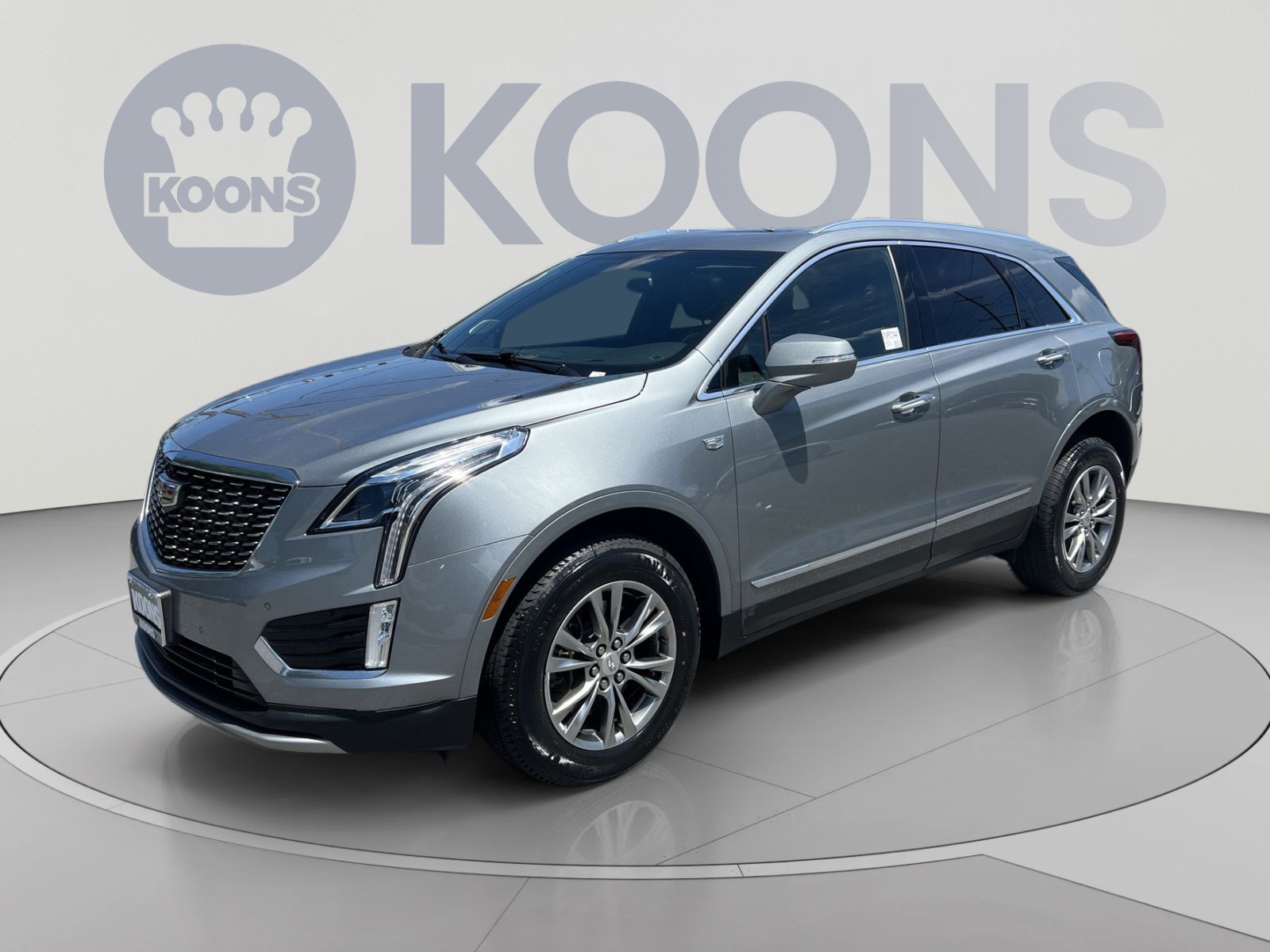 Used 2023 Cadillac XT5 Premium Luxury